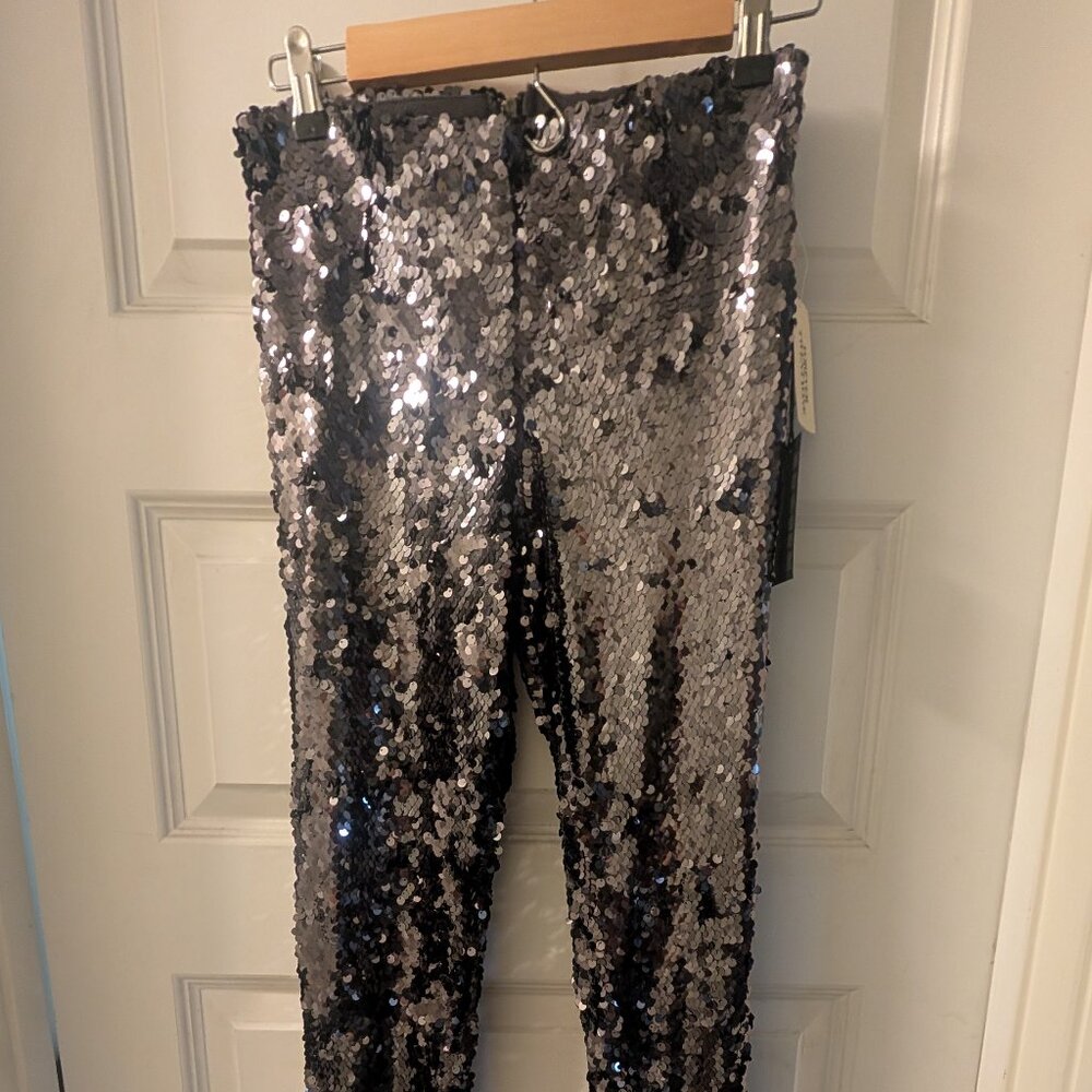 Sequin legging/pants